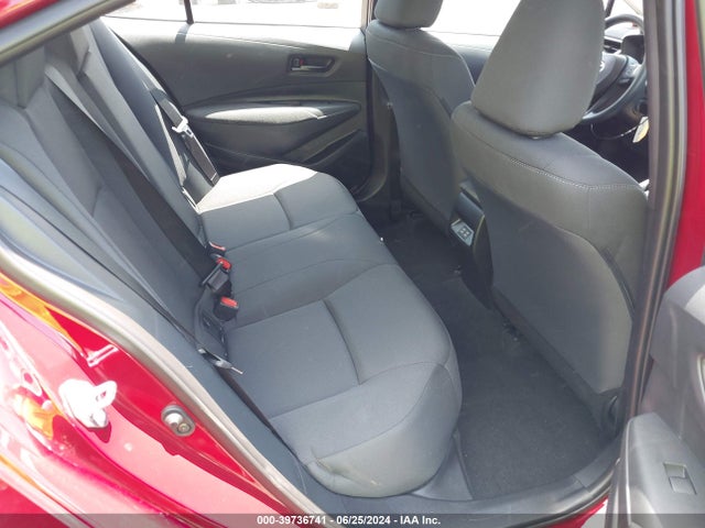 Toyota COROLLA LE 2024 5YFB4MDEXRP166927 Image 8