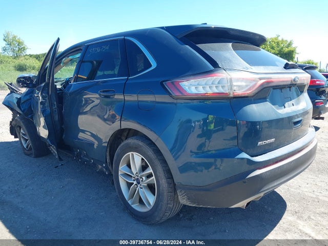 Ford EDGE SEL 2016 2FMPK4J99GBB99132 Image 3
