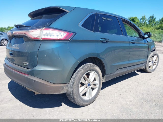 Ford EDGE SEL 2016 2FMPK4J99GBB99132 Image 4