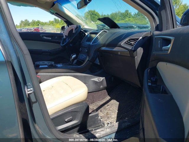 Ford EDGE SEL 2016 2FMPK4J99GBB99132 Image 5