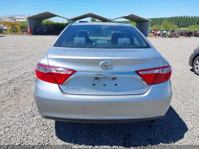 Toyota CAMRY LE 2015 4T1BF1FK8FU106635 Image 16