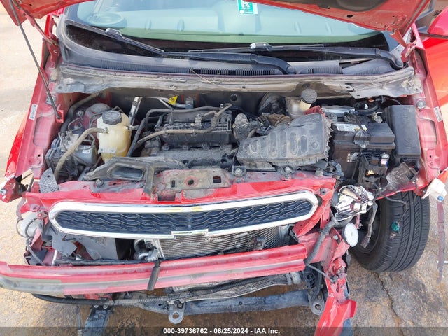Chevrolet Spark Ls Auto 2014 KL8CB6S9XEC569328 Image 10