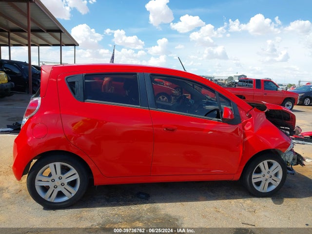 Chevrolet Spark Ls Auto 2014 KL8CB6S9XEC569328 Image 14