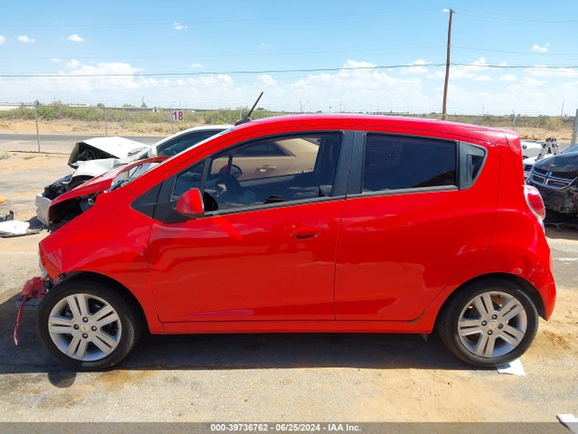 Chevrolet Spark Ls Auto 2014 KL8CB6S9XEC569328 Image 15
