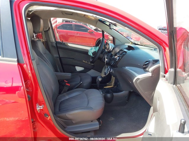 Chevrolet Spark Ls Auto 2014 KL8CB6S9XEC569328 Image 5