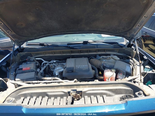 GMC Sierra 1500 4wd  Short Box Elevation 2021 3GTU9CET5MG297456 Image 10