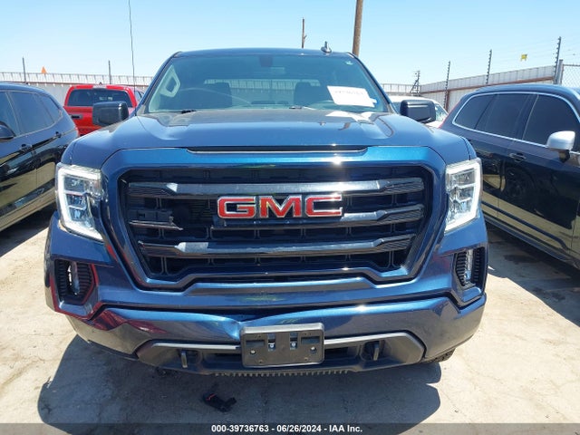 GMC Sierra 1500 4wd  Short Box Elevation 2021 3GTU9CET5MG297456 Image 13