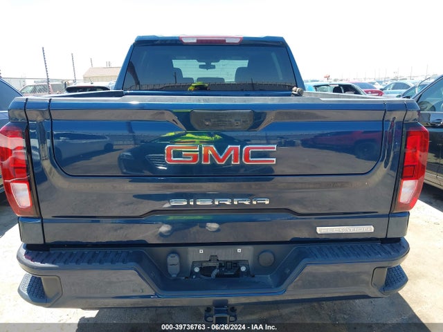GMC Sierra 1500 4wd  Short Box Elevation 2021 3GTU9CET5MG297456 Image 17