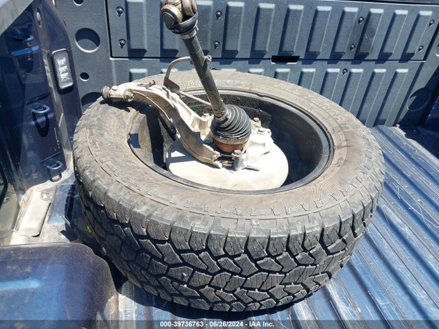 GMC Sierra 1500 4wd  Short Box Elevation 2021 3GTU9CET5MG297456 Image 12