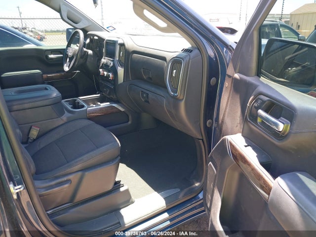GMC Sierra 1500 4wd  Short Box Elevation 2021 3GTU9CET5MG297456 Image 5