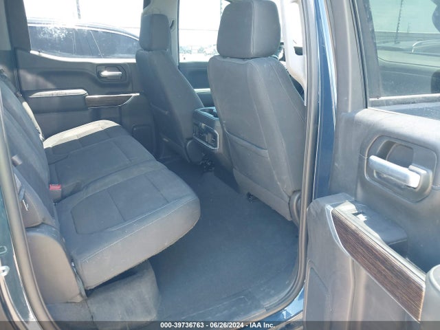 GMC Sierra 1500 4wd  Short Box Elevation 2021 3GTU9CET5MG297456 Image 8