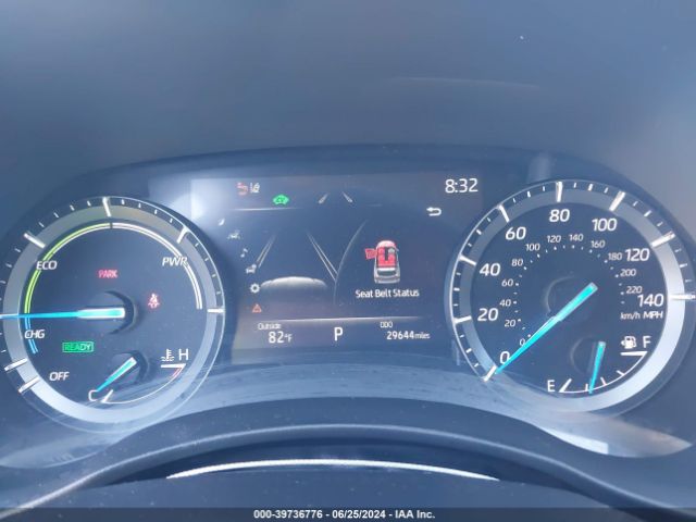 5TDGARAH3MS507014 Toyota Highlander Hybrid Xle