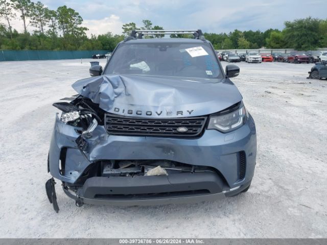 SALRR2RV6L2422072 Land Rover Discovery Hse