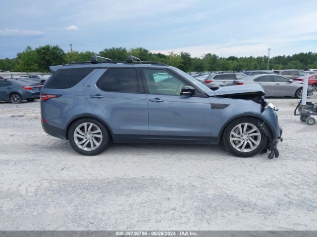 SALRR2RV6L2422072 Land Rover Discovery Hse