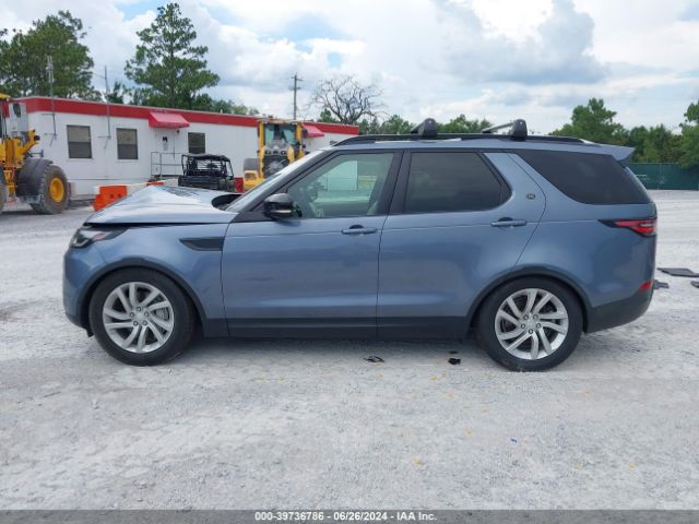 SALRR2RV6L2422072 Land Rover Discovery Hse