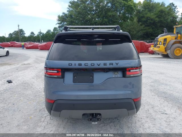 SALRR2RV6L2422072 Land Rover Discovery Hse