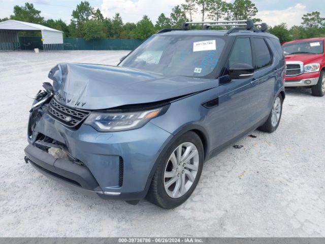 SALRR2RV6L2422072 Land Rover Discovery Hse