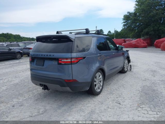 SALRR2RV6L2422072 Land Rover Discovery Hse