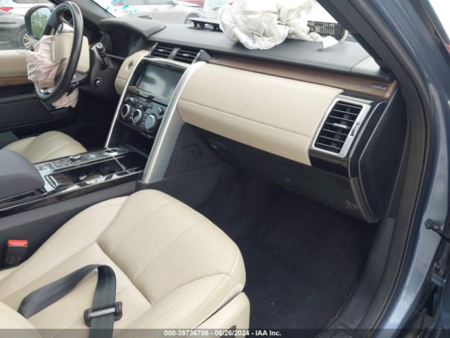 SALRR2RV6L2422072 Land Rover Discovery Hse
