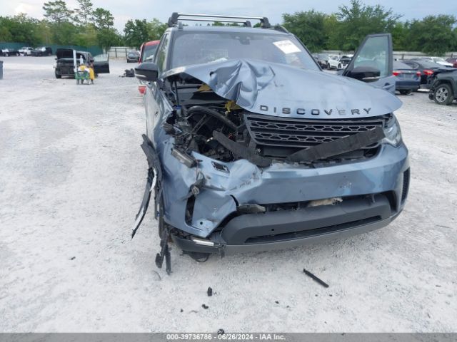 SALRR2RV6L2422072 Land Rover Discovery Hse