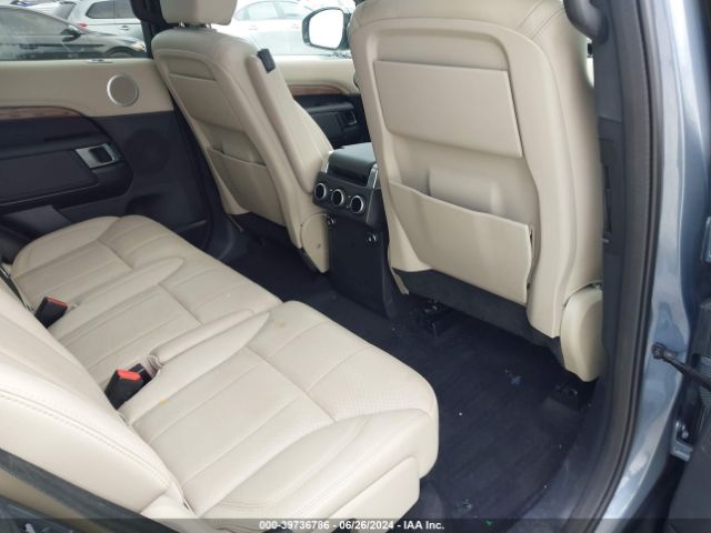SALRR2RV6L2422072 Land Rover Discovery Hse