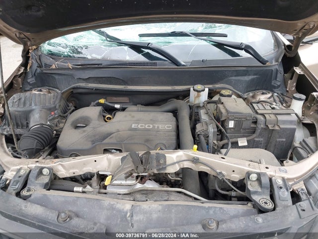Chevrolet EQUINOX LT 2019 2GNAXUEV0K6201412 Image 10