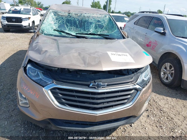 Chevrolet EQUINOX LT 2019 2GNAXUEV0K6201412 Image 12