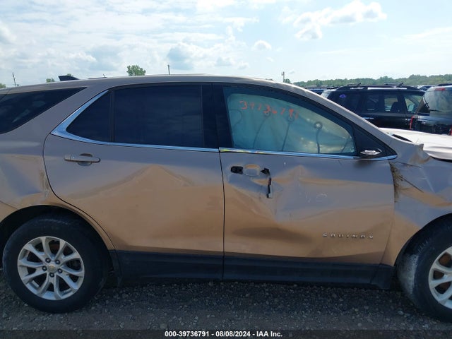 Chevrolet EQUINOX LT 2019 2GNAXUEV0K6201412 Image 13