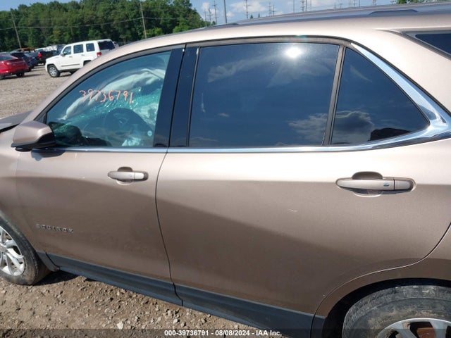 Chevrolet EQUINOX LT 2019 2GNAXUEV0K6201412 Image 14