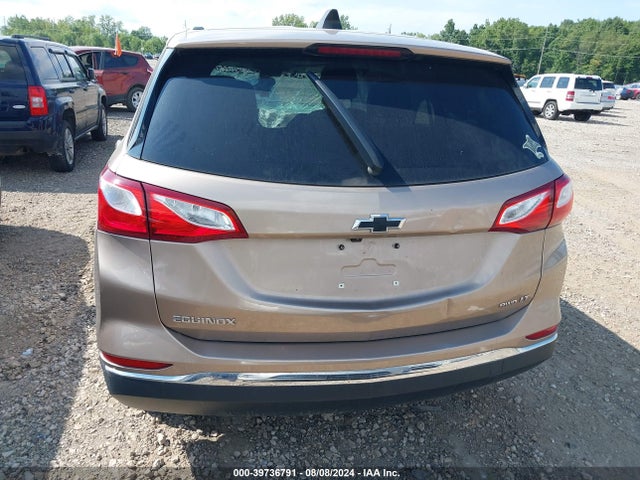 Chevrolet EQUINOX LT 2019 2GNAXUEV0K6201412 Image 16