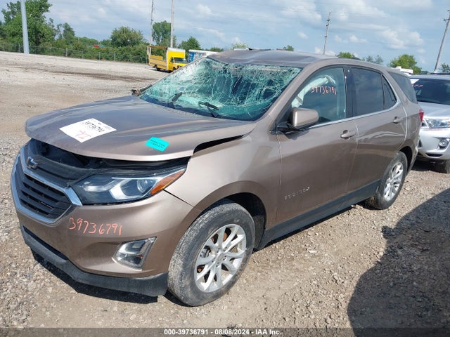 Chevrolet EQUINOX LT 2019 2GNAXUEV0K6201412 Image 2