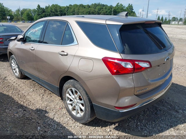 Chevrolet EQUINOX LT 2019 2GNAXUEV0K6201412 Image 3
