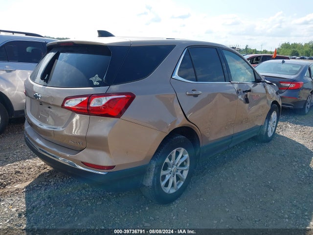 Chevrolet EQUINOX LT 2019 2GNAXUEV0K6201412 Image 4