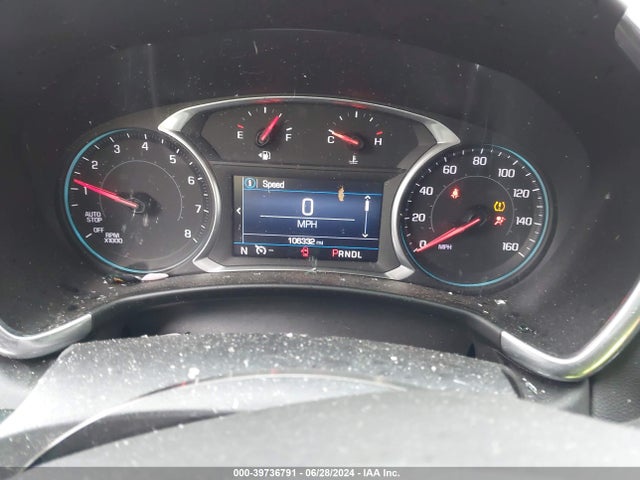 Chevrolet EQUINOX LT 2019 2GNAXUEV0K6201412 Image 7