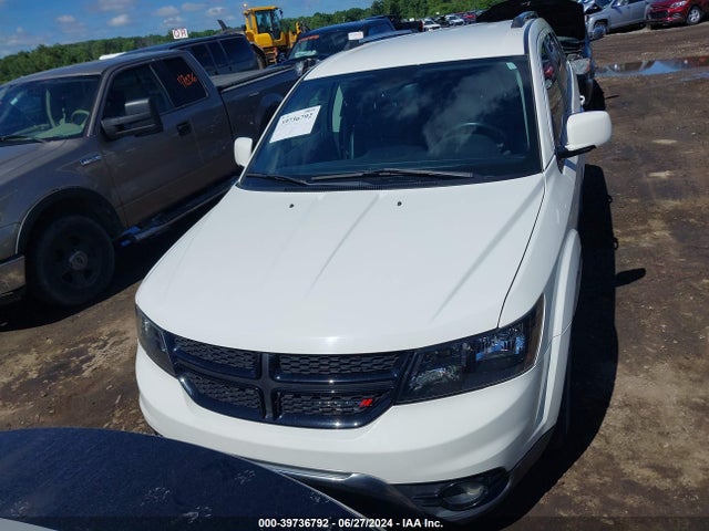 Dodge Journey Crossroad 2015 3C4PDCGG8FT617410 Image 12