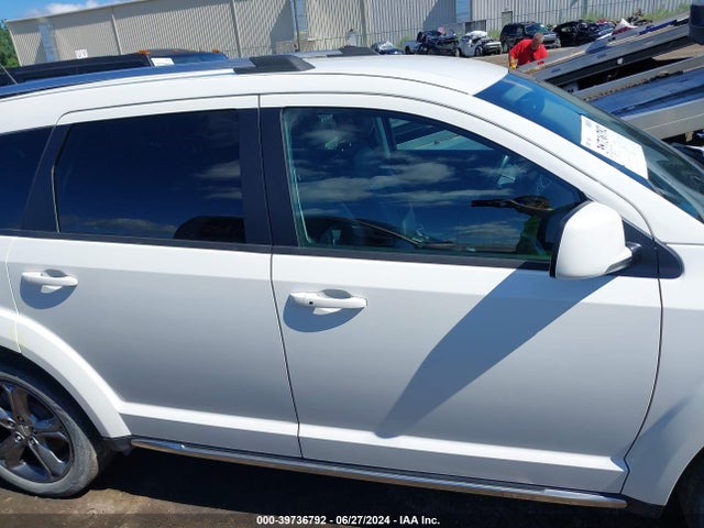 Dodge Journey Crossroad 2015 3C4PDCGG8FT617410 Image 13