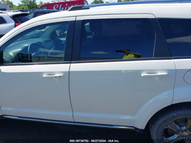 Dodge Journey Crossroad 2015 3C4PDCGG8FT617410 Image 14