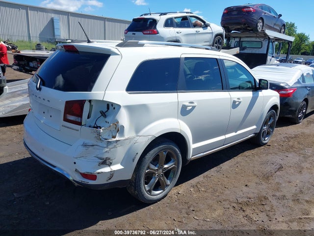 Dodge Journey Crossroad 2015 3C4PDCGG8FT617410 Image 4