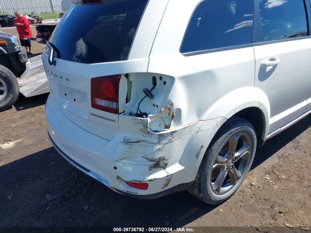 Dodge Journey Crossroad 2015 3C4PDCGG8FT617410 Image 6