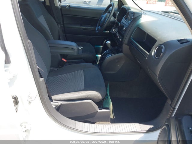 1C4NJPBA1HD150060 Jeep Patriot Sport Fwd