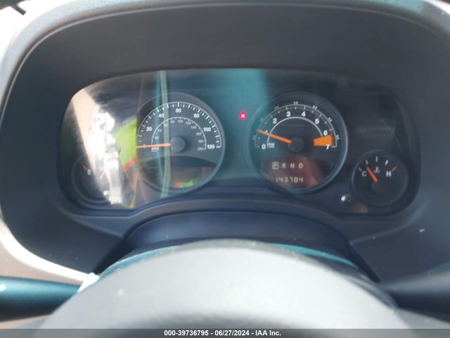 1C4NJPBA1HD150060 Jeep Patriot Sport Fwd