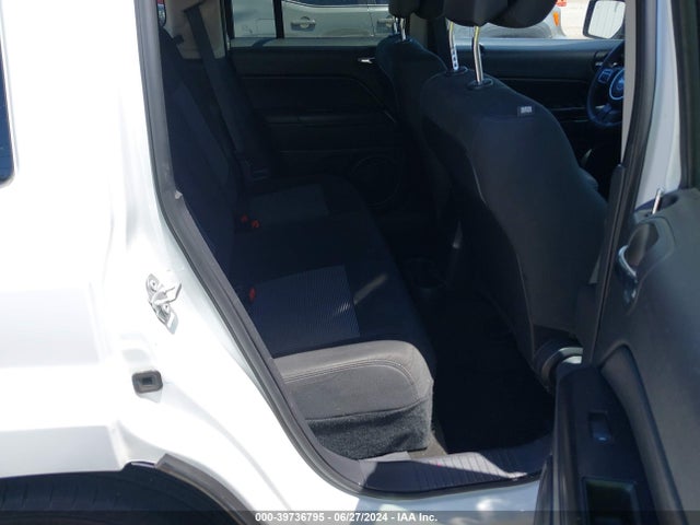 1C4NJPBA1HD150060 Jeep Patriot Sport Fwd