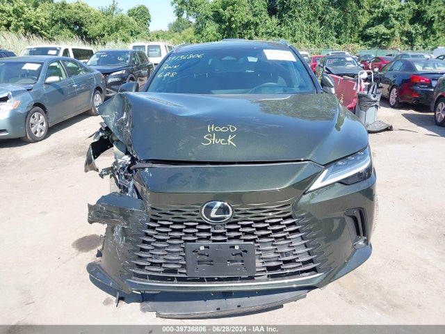 2T2BAMCA9RC040576 Lexus Rx 350 Luxury