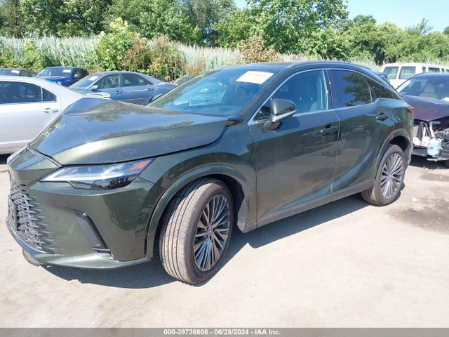 2T2BAMCA9RC040576 Lexus Rx 350 Luxury