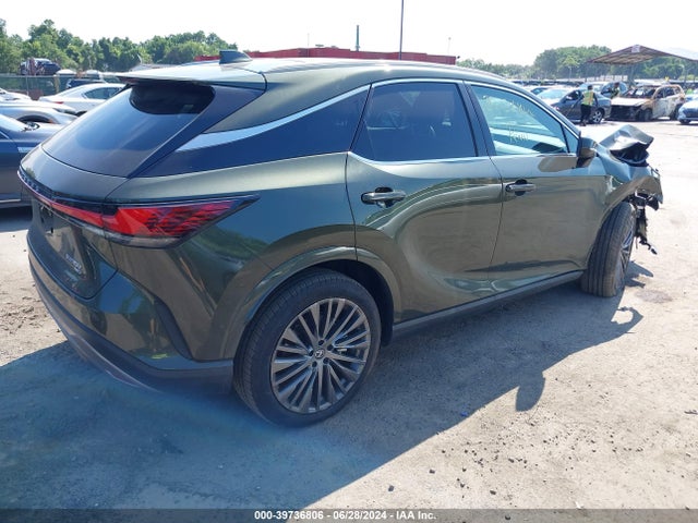 2T2BAMCA9RC040576 Lexus Rx 350 Luxury