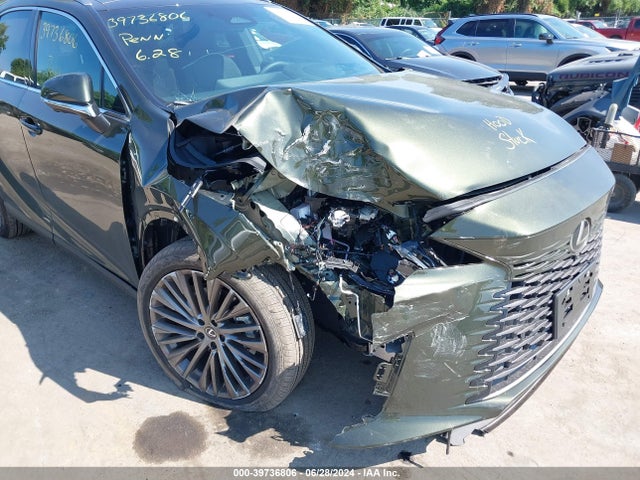 2T2BAMCA9RC040576 Lexus Rx 350 Luxury