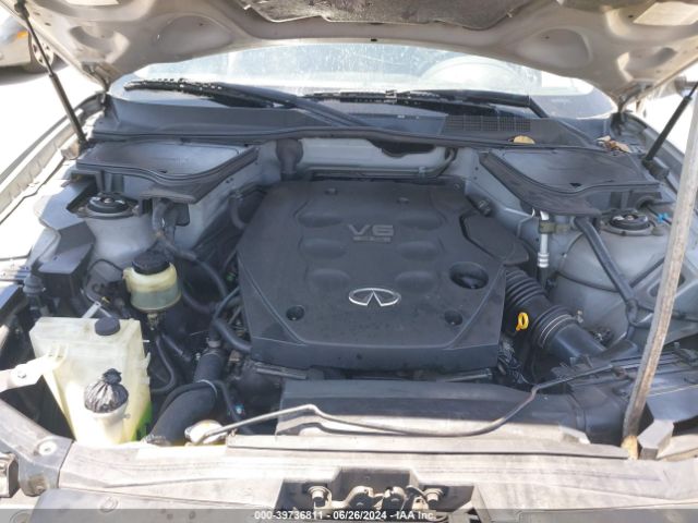 Auction sale of the 2004 Infiniti Fx35, vin: JNRAS08W34X210676, lot number: 39736811