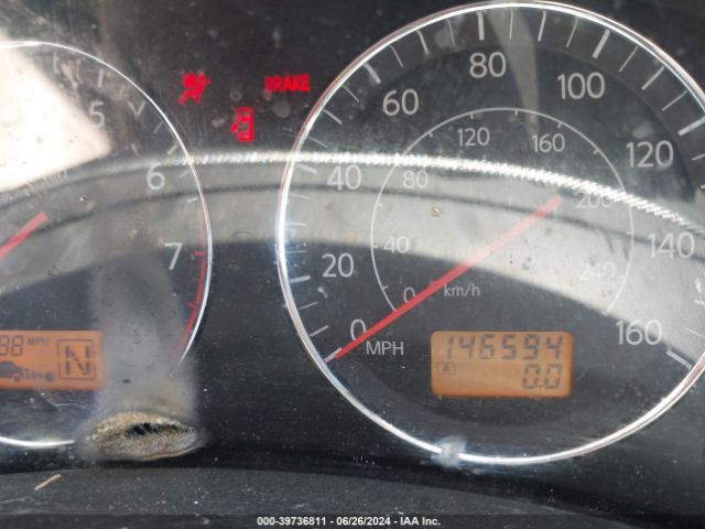 Auction sale of the 2004 Infiniti Fx35, vin: JNRAS08W34X210676, lot number: 39736811