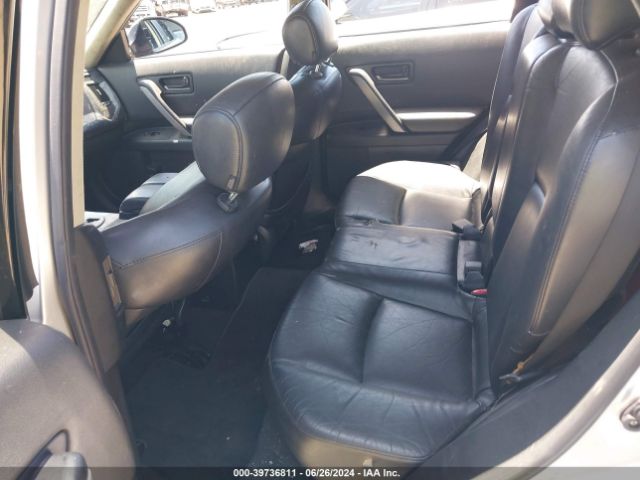 Auction sale of the 2004 Infiniti Fx35, vin: JNRAS08W34X210676, lot number: 39736811