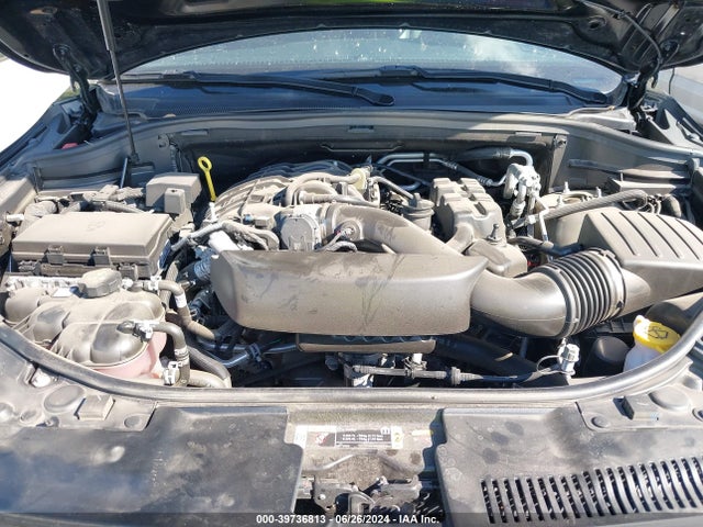 Dodge Durango Gt Plus Rwd 2023 1C4RDHDG3PC635904 Image 10